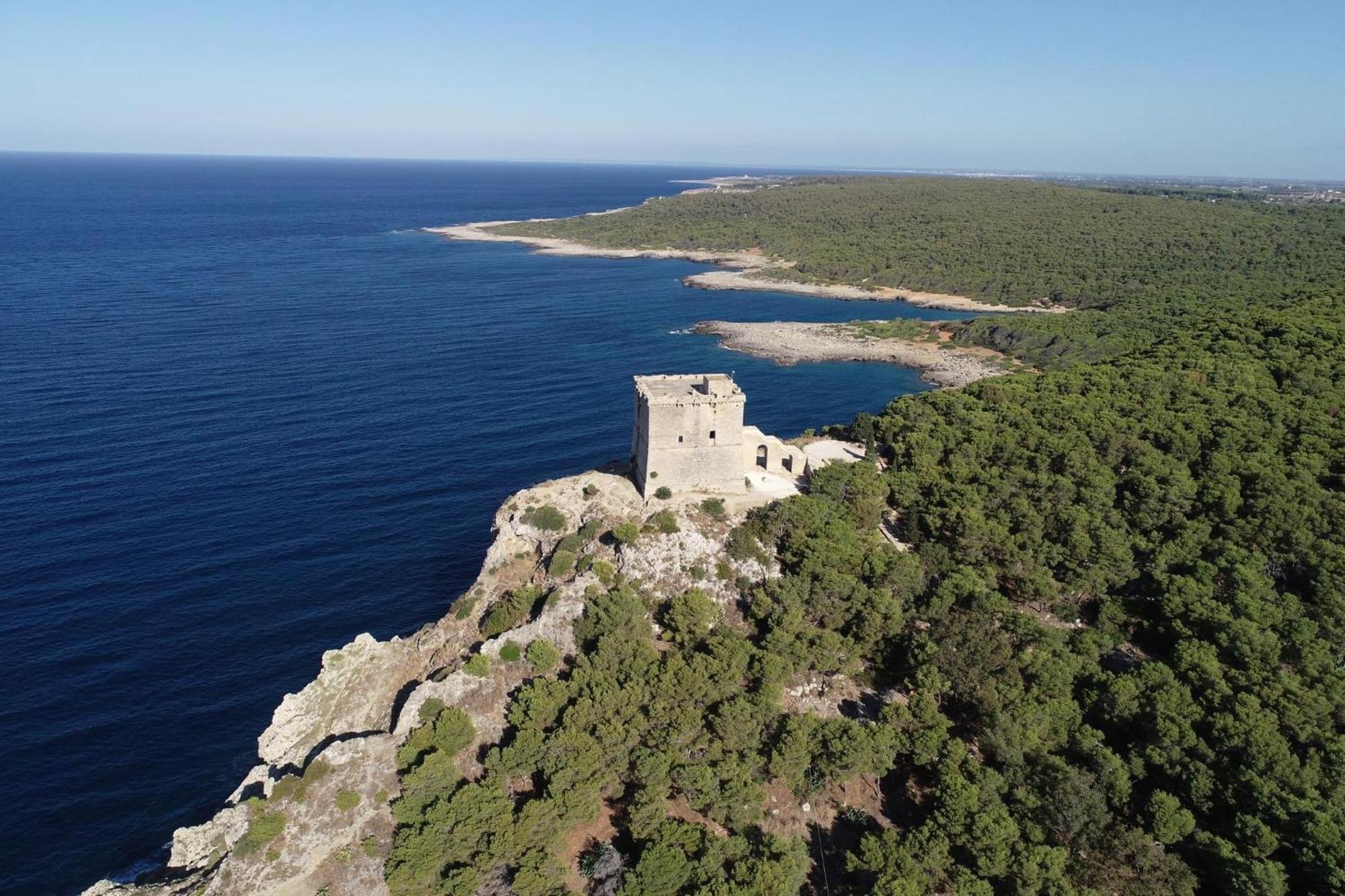 Casina Elio Villa Nardo Luaran gambar